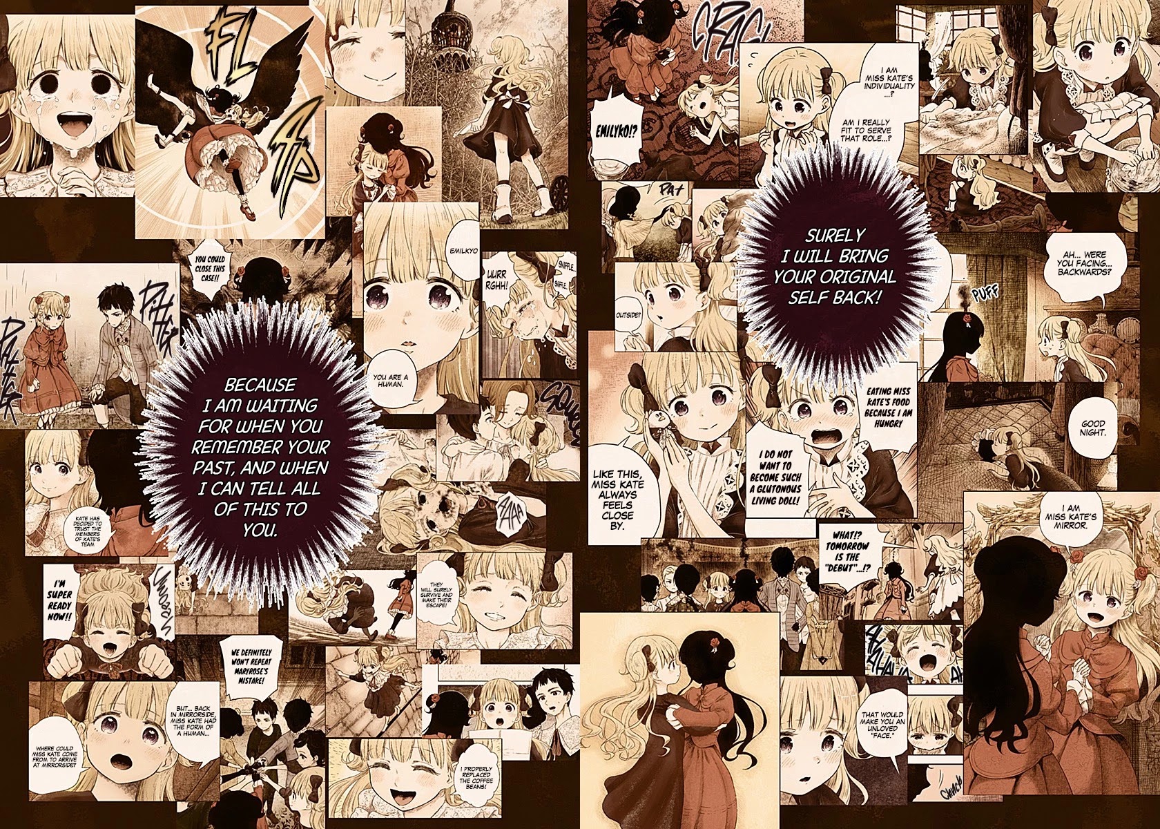 Shadows House, Chapter 114 image 12